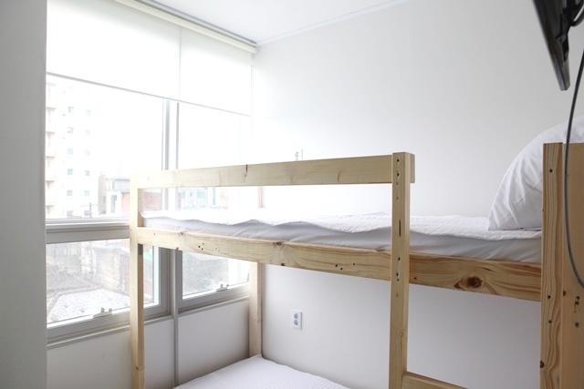 Gilbert Guesthouse Seoul Ruang foto
