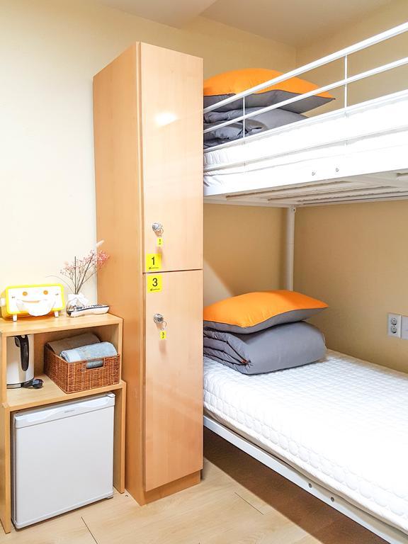 Gilbert Guesthouse Seoul Bagian luar foto