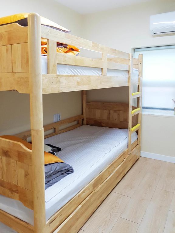 Gilbert Guesthouse Seoul Bagian luar foto