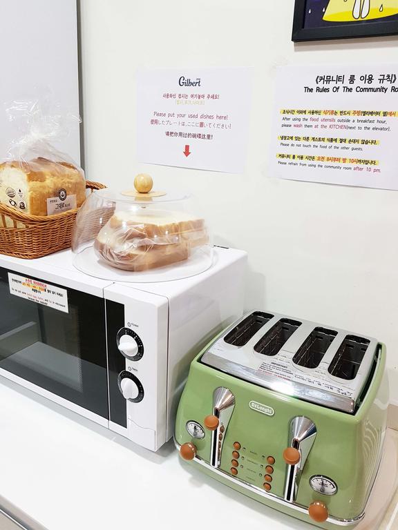 Gilbert Guesthouse Seoul Bagian luar foto