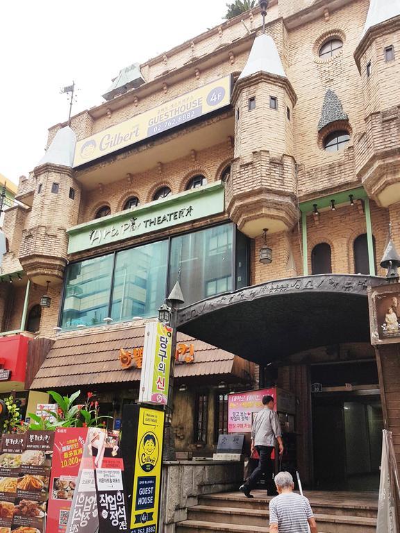 Gilbert Guesthouse Seoul Bagian luar foto
