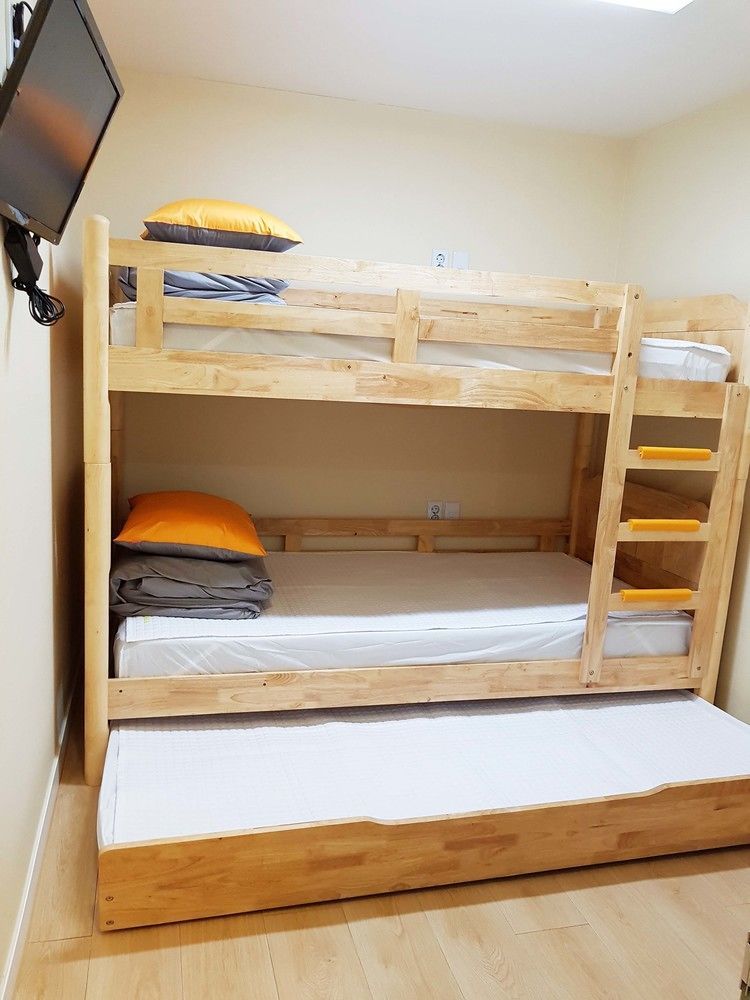 Gilbert Guesthouse Seoul Bagian luar foto