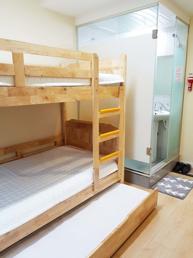Gilbert Guesthouse Seoul Bagian luar foto