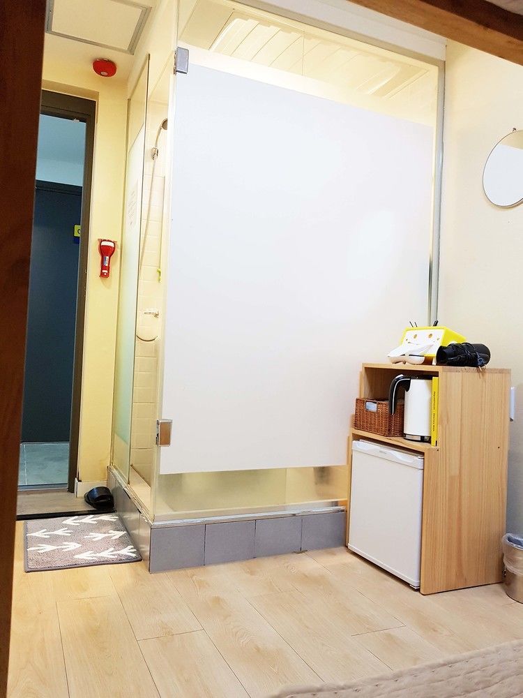 Gilbert Guesthouse Seoul Bagian luar foto