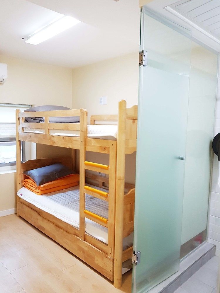 Gilbert Guesthouse Seoul Bagian luar foto