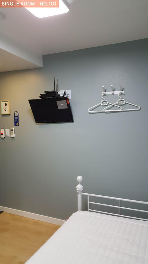 Gilbert Guesthouse Seoul Bagian luar foto