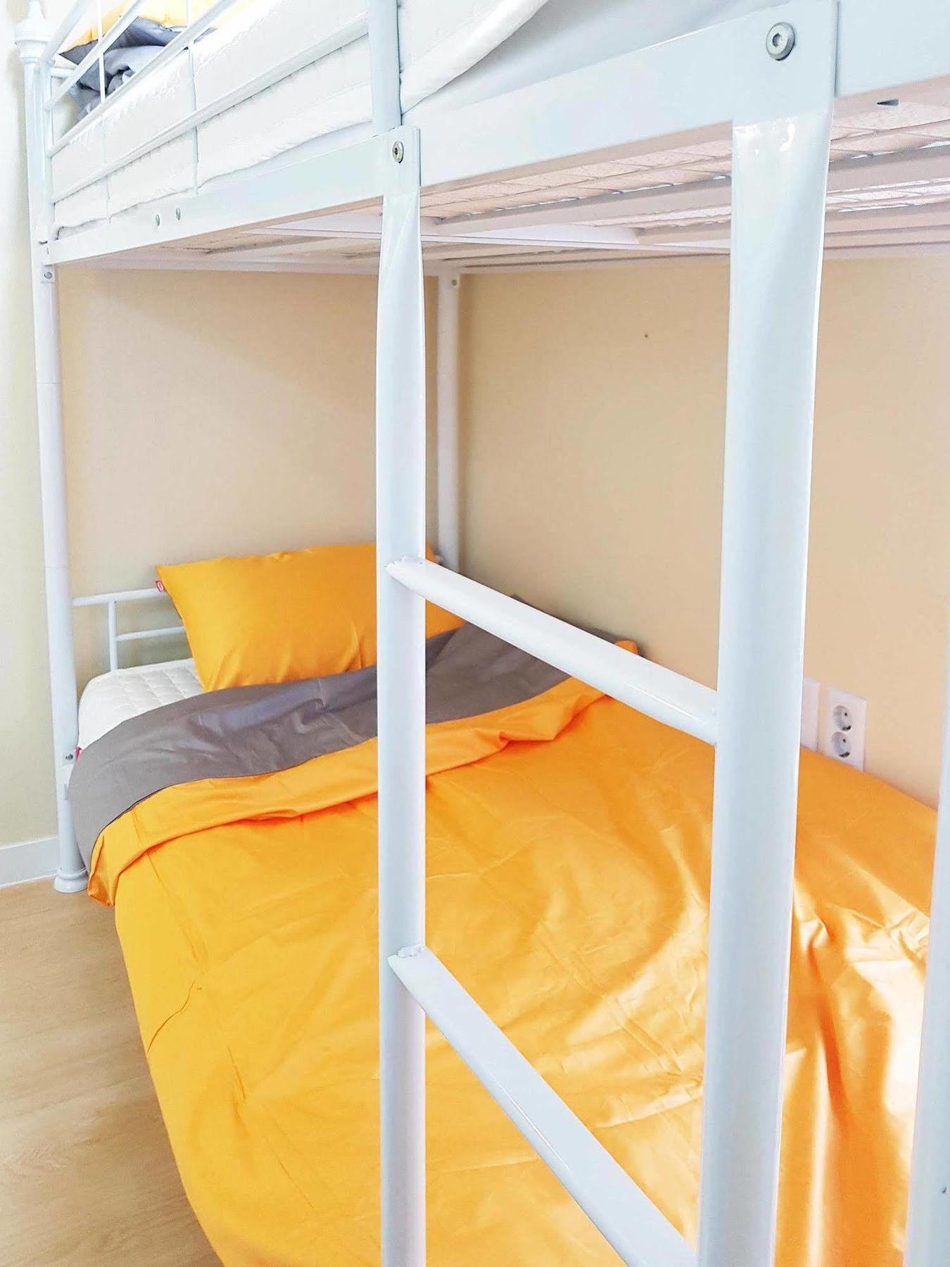 Gilbert Guesthouse Seoul Bagian luar foto