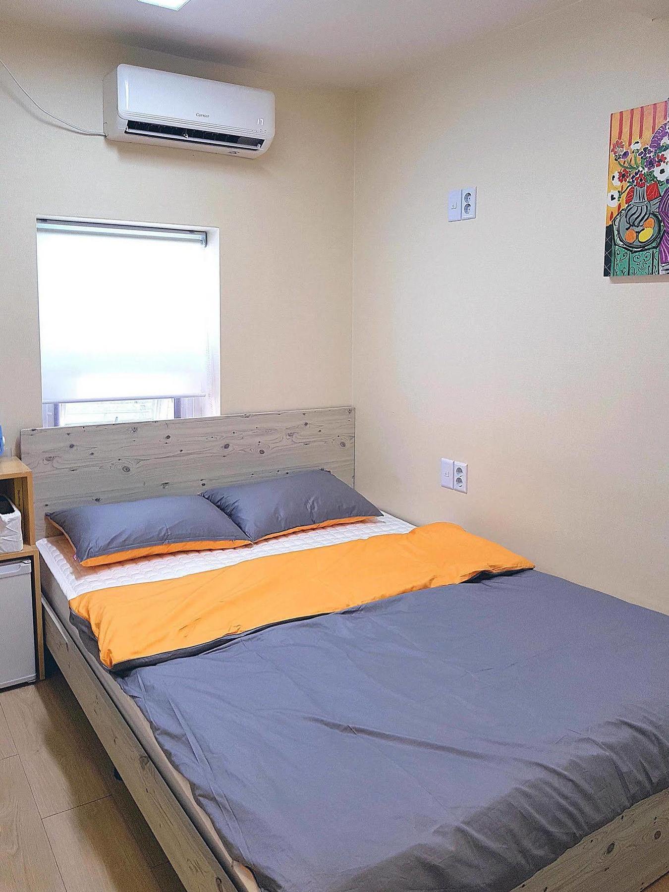 Gilbert Guesthouse Seoul Bagian luar foto